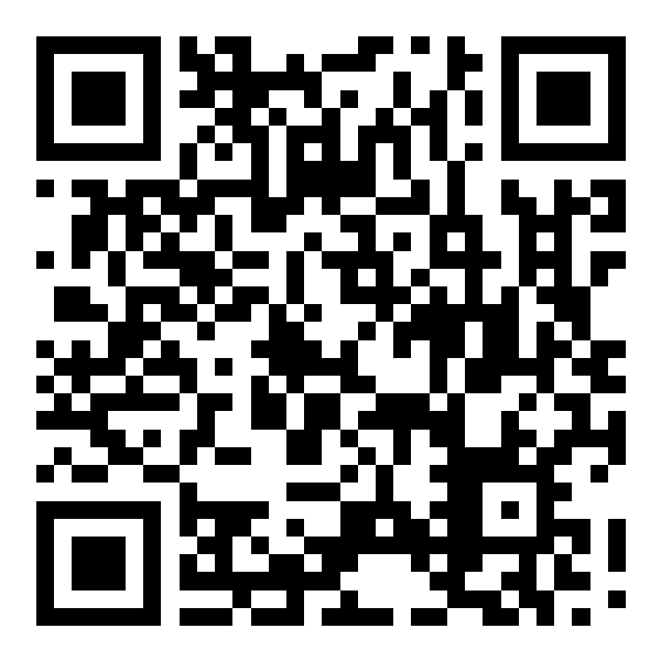 QR code to visit the Bon Chien website